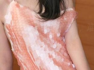 青豆客 – Lee小棠的灰丝私拍，难道是时尚界的新标配？