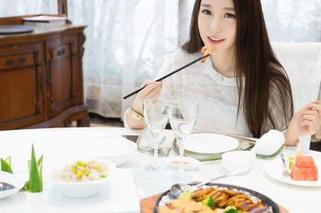 魅妍社 – 沈佳熹的学妹风，原图也太有氛围了吧