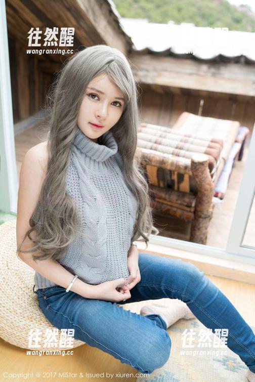魅妍社-赵欢颜Jessica 魅妍社 - 透过屏幕的御姐气息,赵欢颜Jessica的写真集,下载不会后悔!
